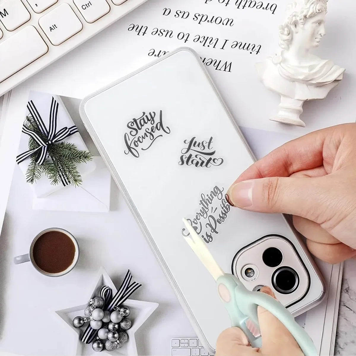 L'Imprimante Thermique Portable "Phomemo T02"